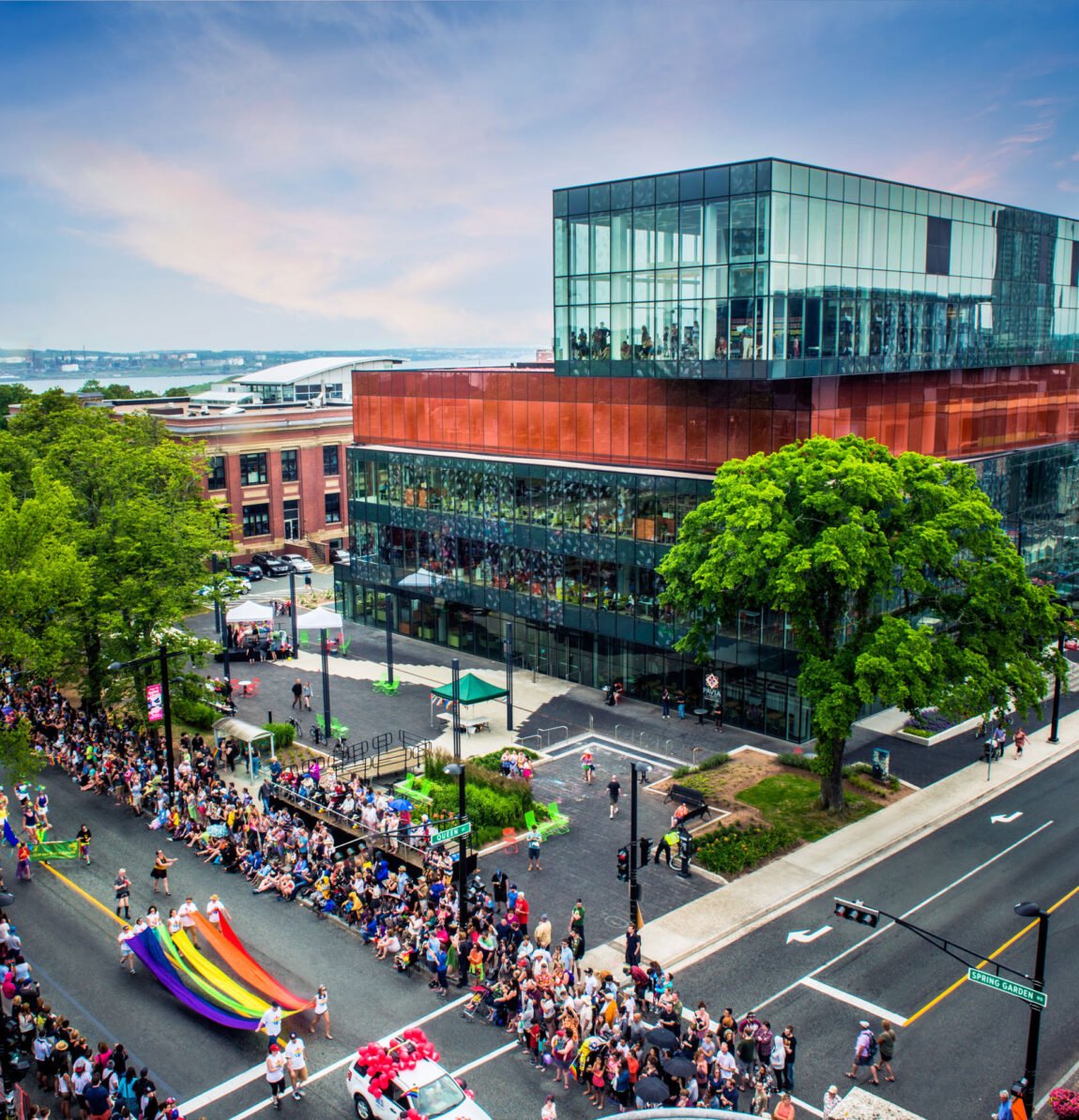 Halifax Pride Parade